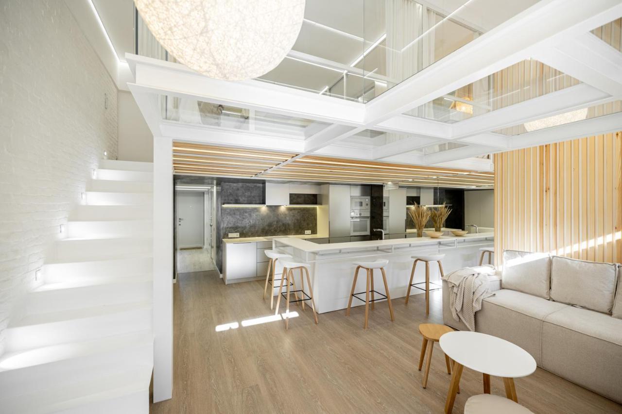 White Fox - Sauna - Lviv Ngoại thất bức ảnh