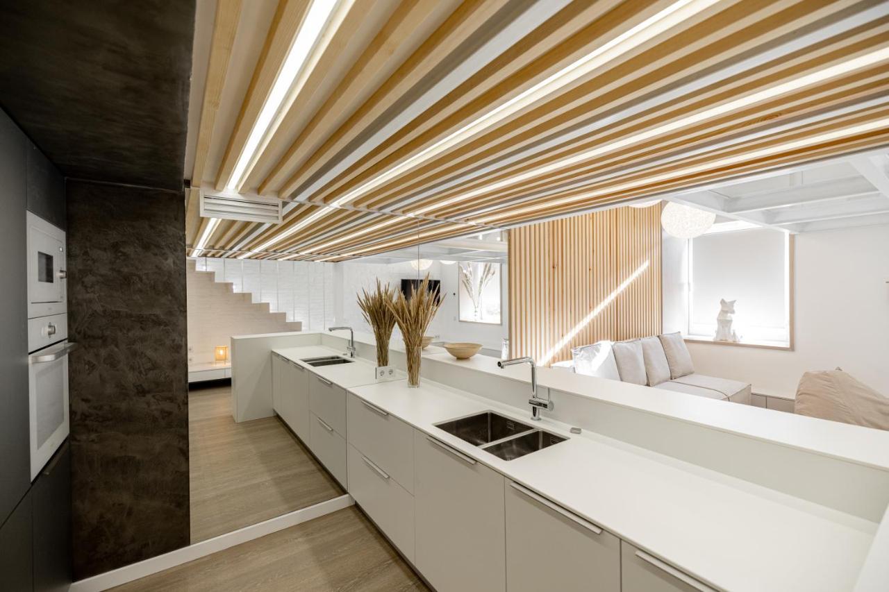 White Fox - Sauna - Lviv Ngoại thất bức ảnh