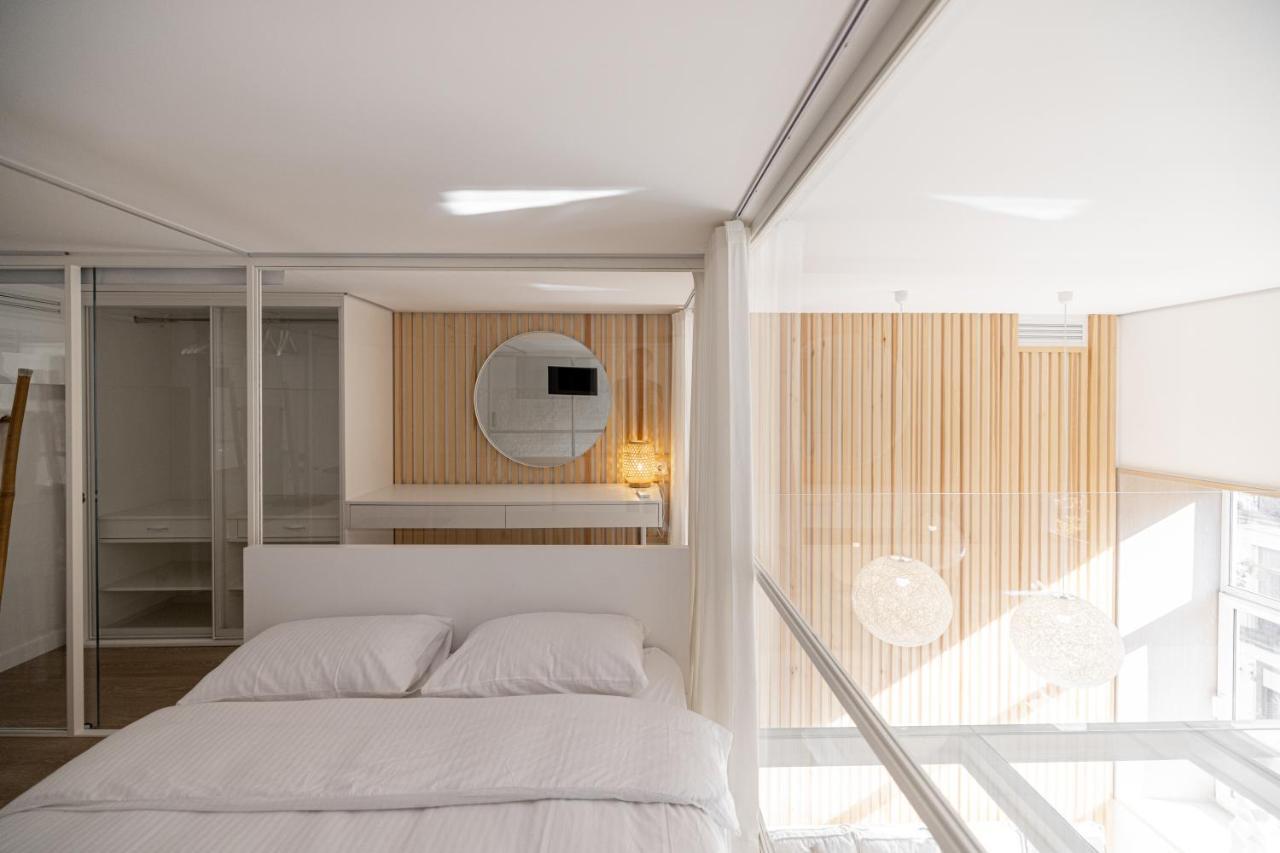 White Fox - Sauna - Lviv Ngoại thất bức ảnh